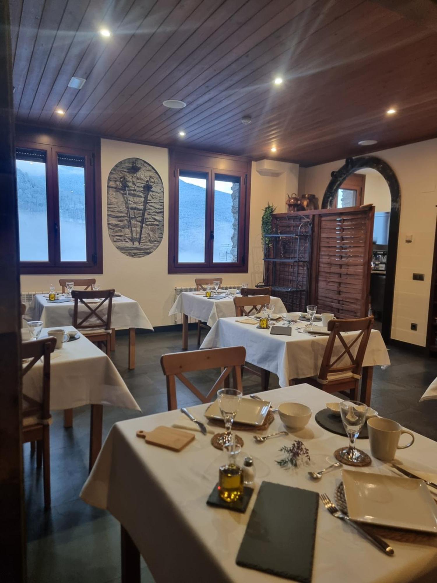 克拉尔夫斯 Rural L'Ortiga Blanca酒店 外观 照片
