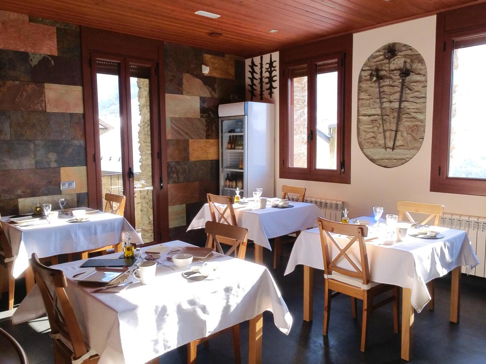 克拉尔夫斯 Rural L'Ortiga Blanca酒店 外观 照片